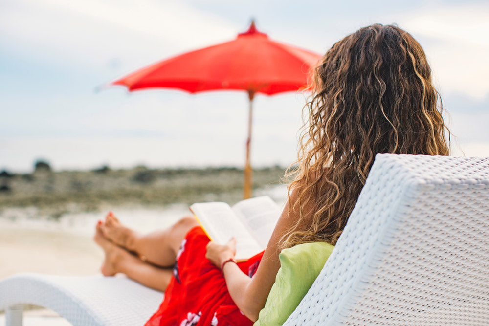 Prendersi cura dei capelli in estate