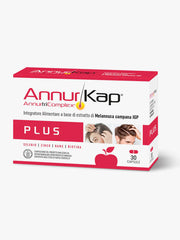 Load image into Gallery viewer, Annurkap Plus 30 Capsules Anti-Hair Loss