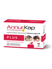 Load image into Gallery viewer, Annurkap Plus 30 Capsules Anti-Hair Loss