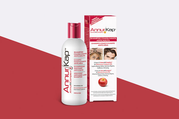 Shampoo anticaduta naturale: un valido alleato per la cura dei capelli