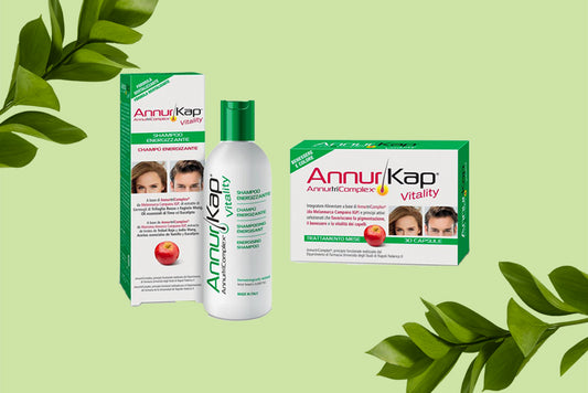 AnnurKap Vitality: l'alleato ideale per il rinforzo stagionale!