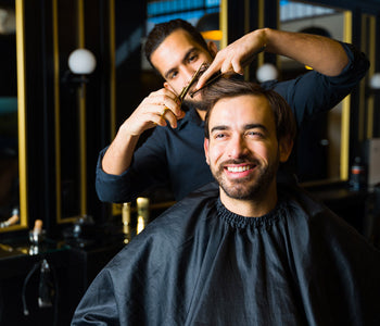 Uomini con calvizie: il taglio ideale
