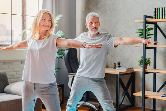 Yoga e capelli: equilibrio tra corpo e mente