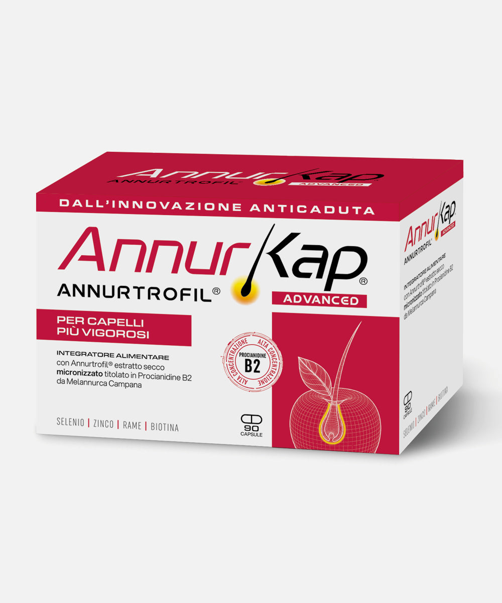 Annurkap Advanced 90 caps