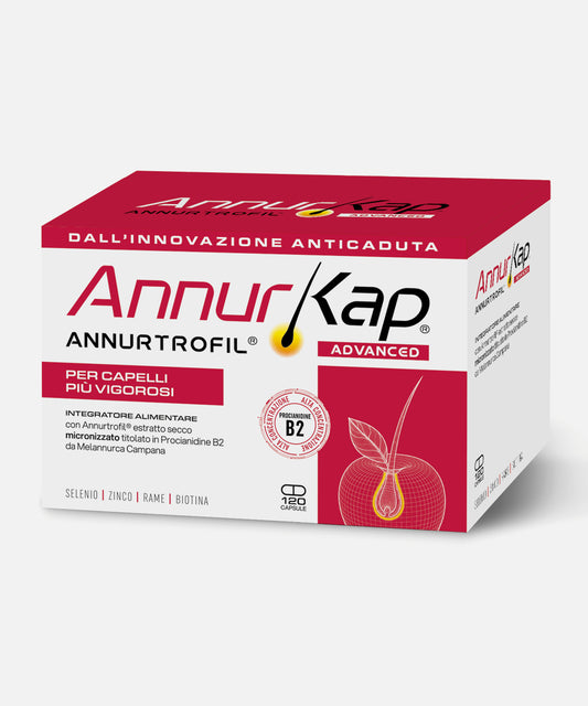 Annurkap Advanced 120 caps