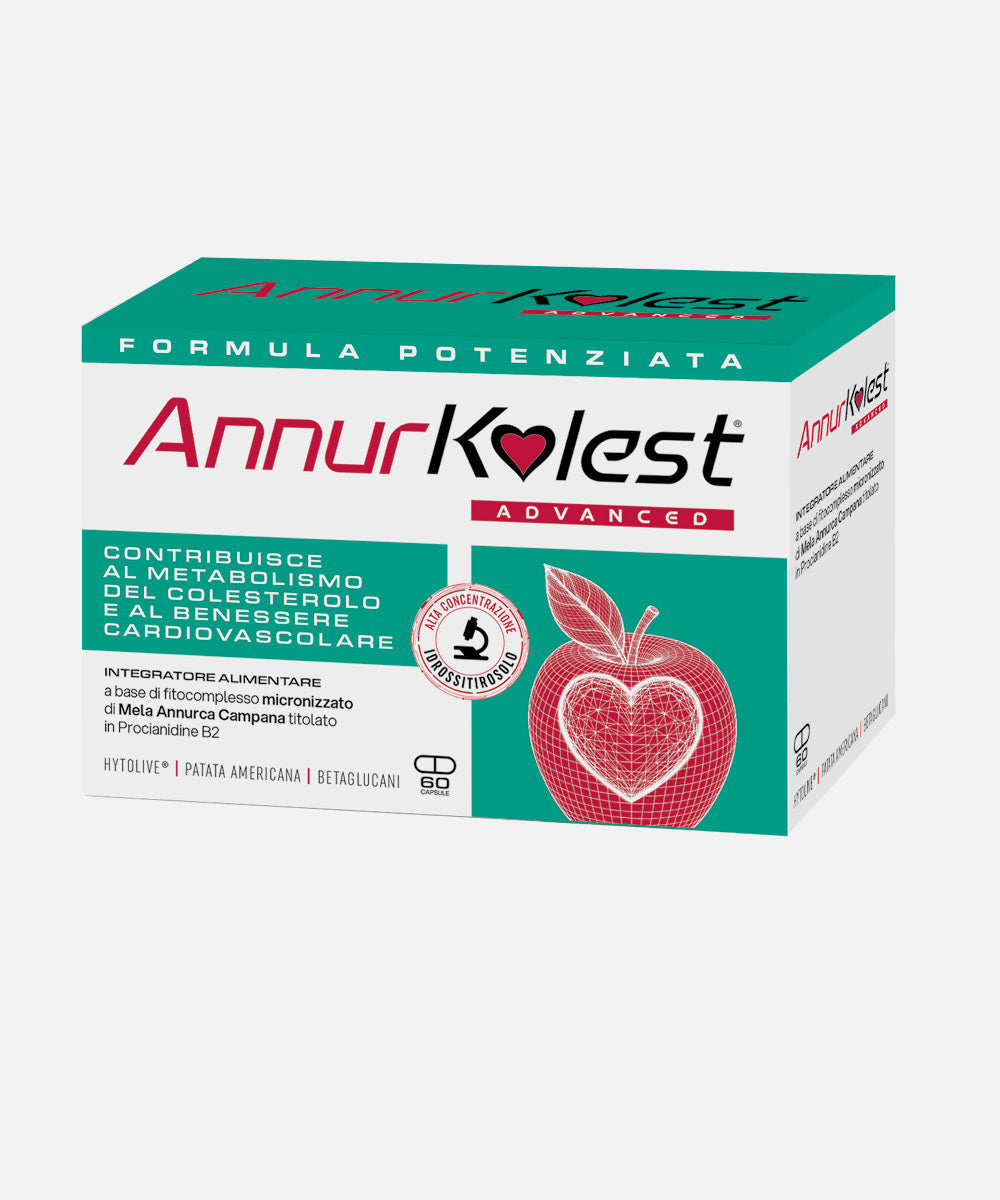 Annurkolest Advanced 60 caps