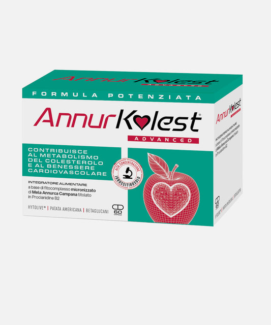 Annurkolest Advanced 60 caps