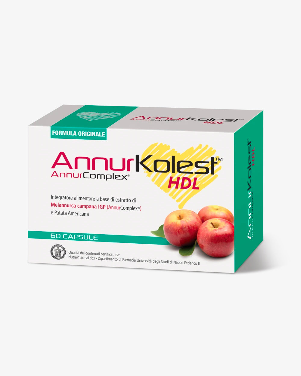 AnnurKolest 60 capsule