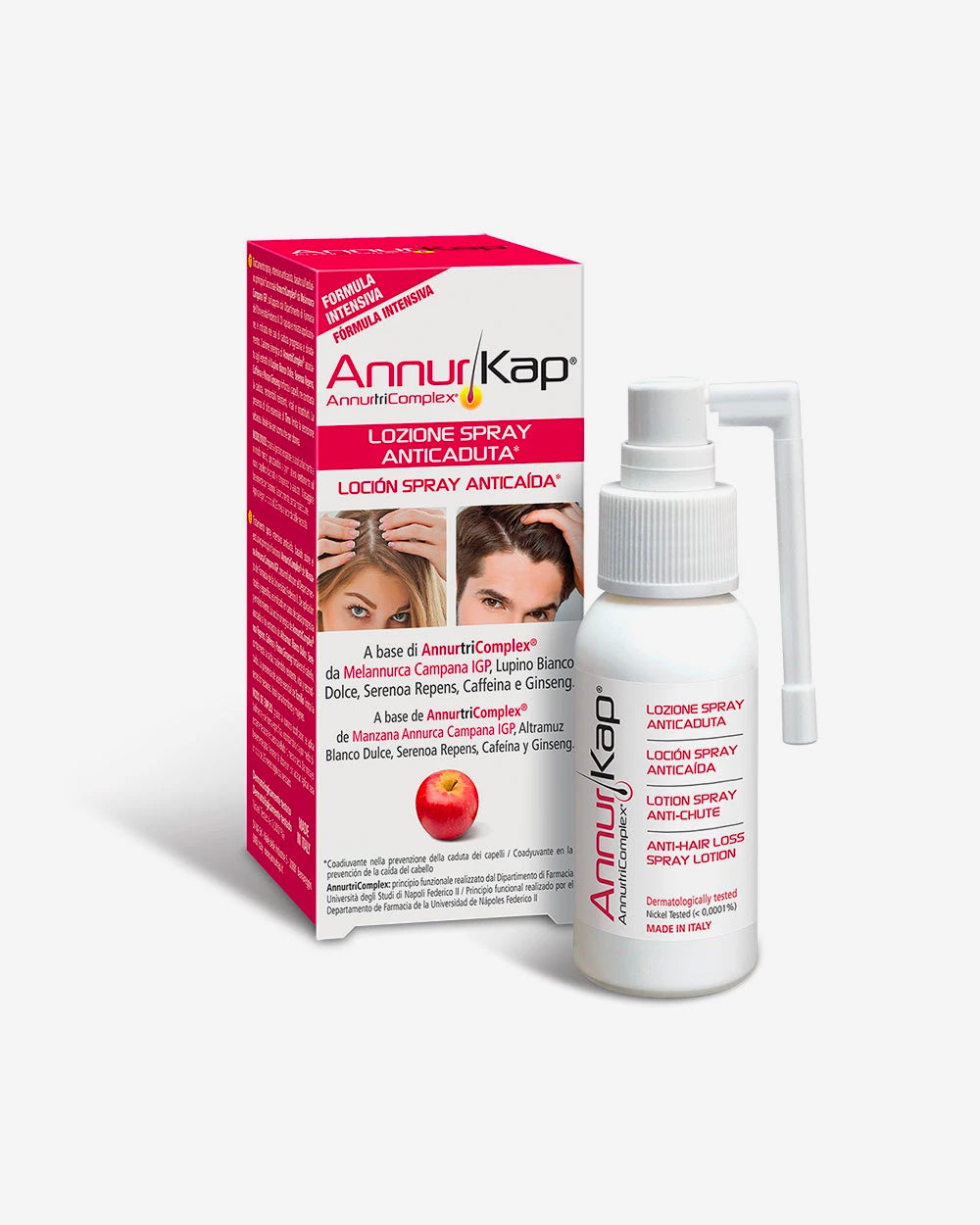 Anti-Hair Loss Spray Lotion