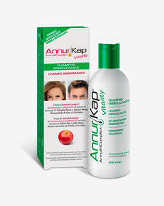 Annurkap Vitality Energising Shampoo