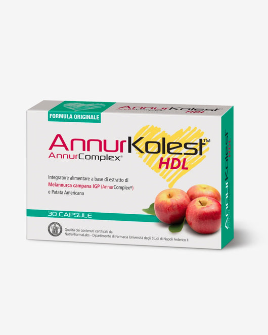 AnnurKolest 30 capsule