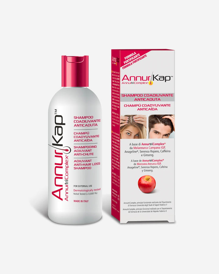 Annurkap anti-hair loss shampoo