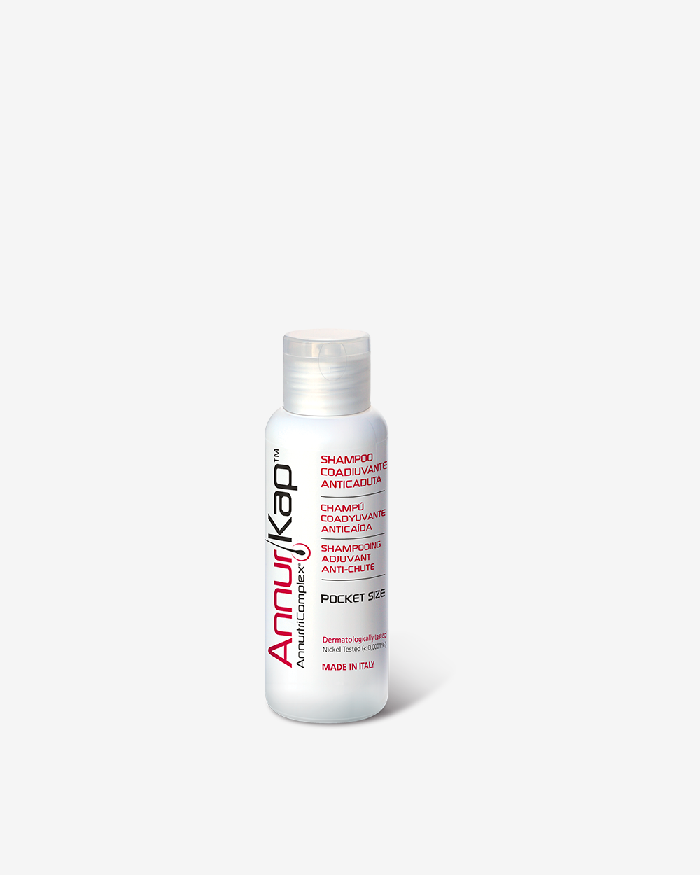 AnnurKap Shampoo Pocket