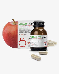VitalityKap <br>60 capsule