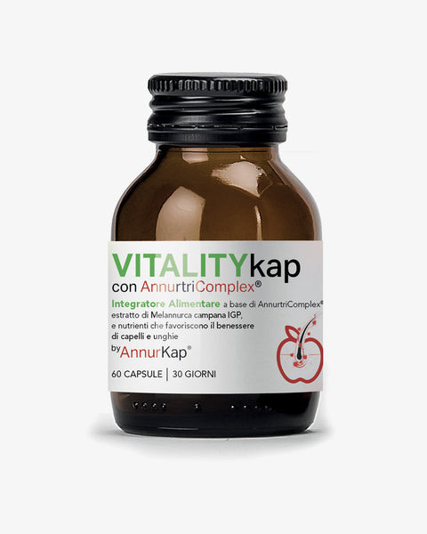 VitalityKap <br>60 capsule